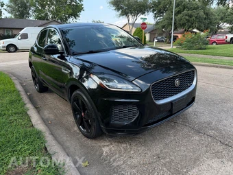 2018 Jaguar E-PACE R-Dynamic SE – miniatura 6
