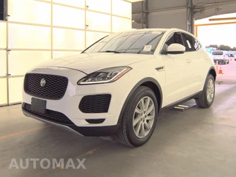 2018 Jaguar E-PACE S