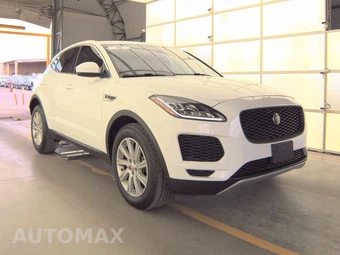2018 Jaguar E-PACE S – miniatura 3