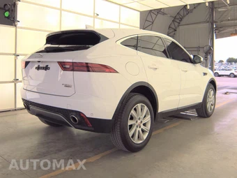 2018 Jaguar E-PACE S – miniatura 4