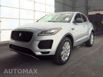 2018 Jaguar E-PACE S