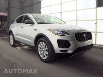 2018 Jaguar E-PACE S – miniatura 3