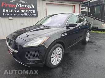2018 Jaguar E-PACE SE