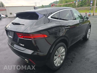2018 Jaguar E-PACE SE – miniatura 3