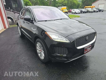 2018 Jaguar E-PACE SE – miniatura 4