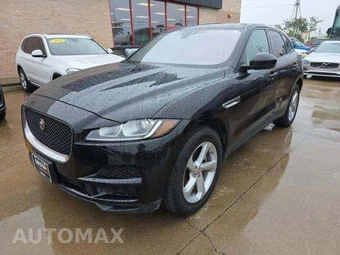 2018 Jaguar F-PACE Premium