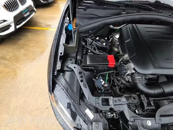 2018 Jaguar F-PACE Premium – miniatura 24