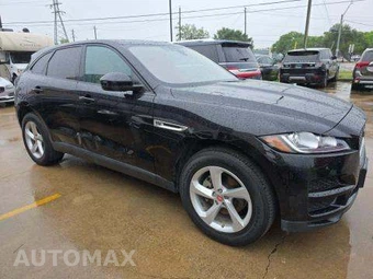 2018 Jaguar F-PACE Premium – miniatura 4