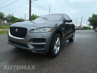 2018 Jaguar F-PACE Premium