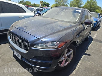 2018 Jaguar F-PACE Premium
