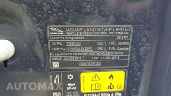2018 Jaguar F-PACE Premium - miniatura 19