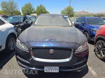 2018 Jaguar F-PACE Premium - miniatura 2