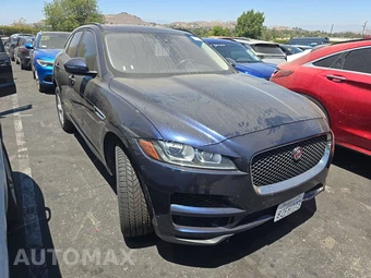 2018 Jaguar F-PACE Premium - miniatura 3