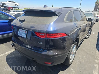 2018 Jaguar F-PACE Premium - miniatura 4