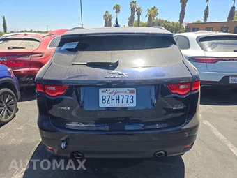 2018 Jaguar F-PACE Premium - miniatura 5