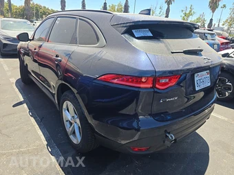 2018 Jaguar F-PACE Premium - miniatura 6
