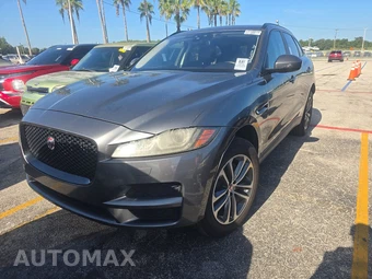2018 Jaguar F-PACE Premium