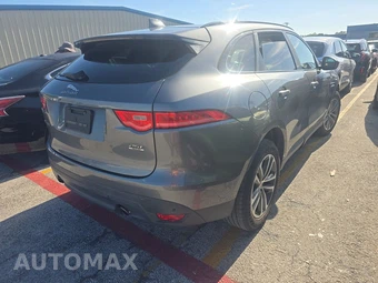 2018 Jaguar F-PACE Premium - miniatura 4