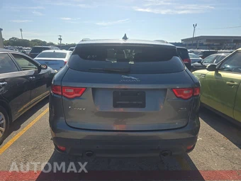 2018 Jaguar F-PACE Premium - miniatura 5