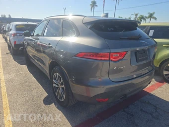 2018 Jaguar F-PACE Premium - miniatura 6