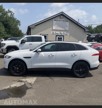 2018 Jaguar F-PACE Premium – miniatura 2
