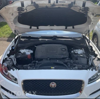 2018 Jaguar F-PACE Premium – miniatura 20