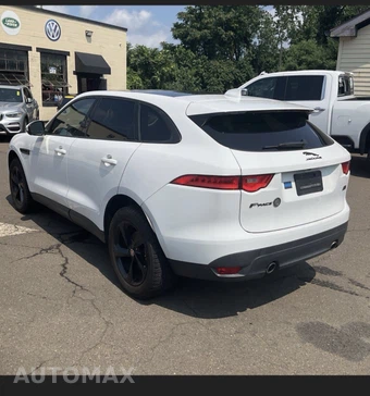 2018 Jaguar F-PACE Premium – miniatura 3
