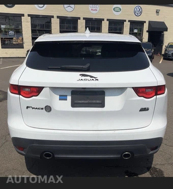 2018 Jaguar F-PACE Premium – miniatura 4