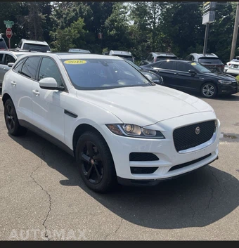 2018 Jaguar F-PACE Premium – miniatura 5