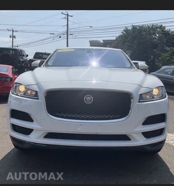 2018 Jaguar F-PACE Premium – miniatura 6