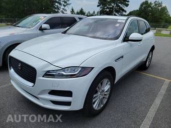 2018 Jaguar F-PACE Prestige
