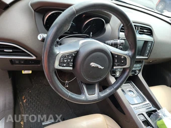 2018 Jaguar F-PACE Prestige – miniatura 10