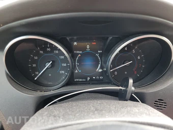 2018 Jaguar F-PACE Prestige – miniatura 12