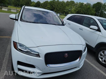2018 Jaguar F-PACE Prestige – miniatura 2