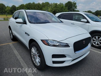 2018 Jaguar F-PACE Prestige – miniatura 3
