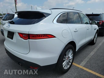 2018 Jaguar F-PACE Prestige – miniatura 4