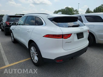 2018 Jaguar F-PACE Prestige – miniatura 6