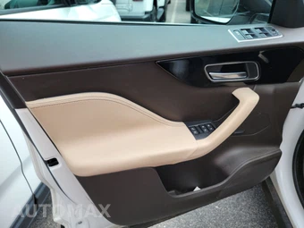 2018 Jaguar F-PACE Prestige – miniatura 9
