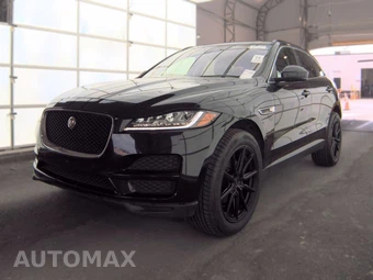 2018 Jaguar F-PACE Prestige