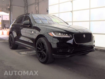 2018 Jaguar F-PACE Prestige - miniatura 3