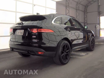 2018 Jaguar F-PACE Prestige - miniatura 4