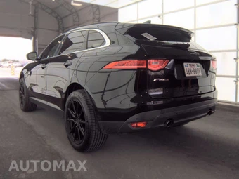 2018 Jaguar F-PACE Prestige - miniatura 6