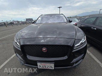 2018 Jaguar F-PACE Prestige – miniatura 2