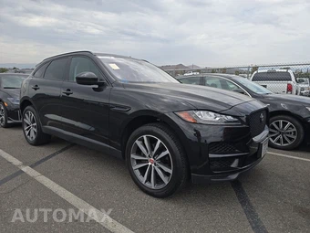 2018 Jaguar F-PACE Prestige – miniatura 3