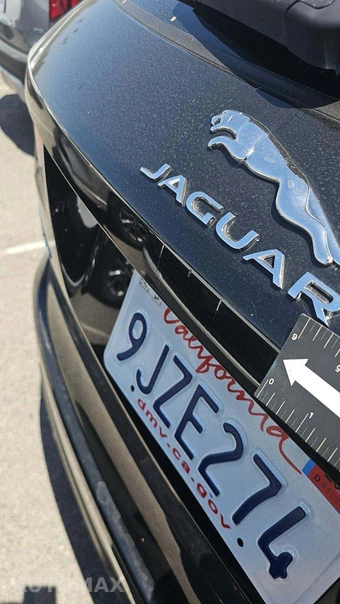 2018 Jaguar F-PACE Prestige – miniatura 33