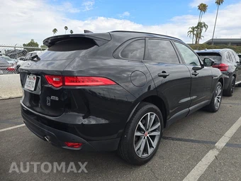 2018 Jaguar F-PACE Prestige – miniatura 4