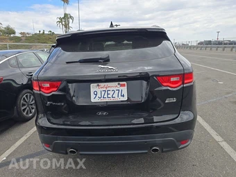 2018 Jaguar F-PACE Prestige – miniatura 5