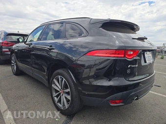 2018 Jaguar F-PACE Prestige – miniatura 6