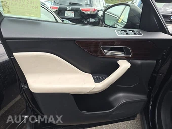 2018 Jaguar F-PACE Prestige – miniatura 9