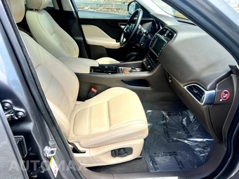 2018 Jaguar F-PACE Prestige – miniatura 10